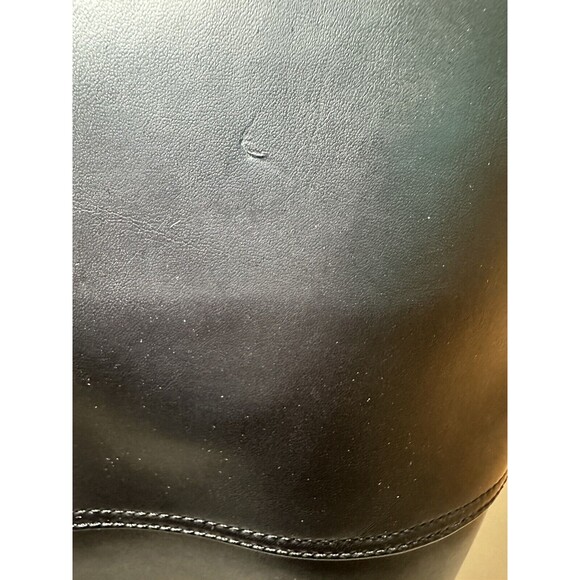 SAM EDELMAN CIRCUS Tall Black Leather Riding Boots Women's SIZE 7‎ - Picture 6 of 13